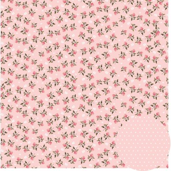 Floral Chique - Rosa Mini